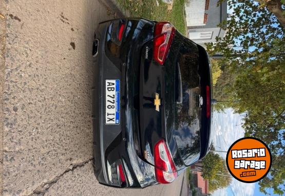 Autos - Chevrolet Cruze 2017 Nafta 94000Km - En Venta