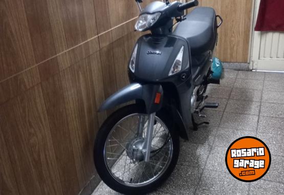 Motos - Corven 110 2023 Nafta 1100Km - En Venta