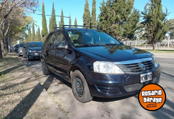 Autos - Renault Logan 2010 Diesel 244000Km - En Venta