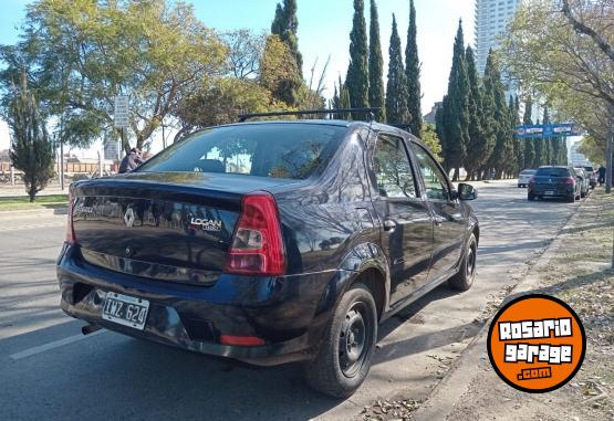 Autos - Renault Logan 2010 Diesel 244000Km - En Venta