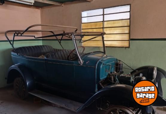 Cl�sicos - Overland Whippet 1928 - 4 cilindros - En Venta