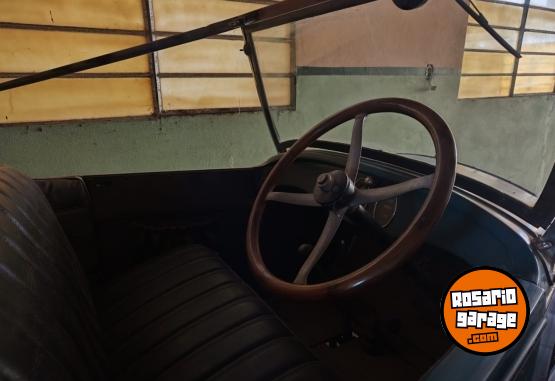 Cl�sicos - Overland Whippet 1928 - 4 cilindros - En Venta
