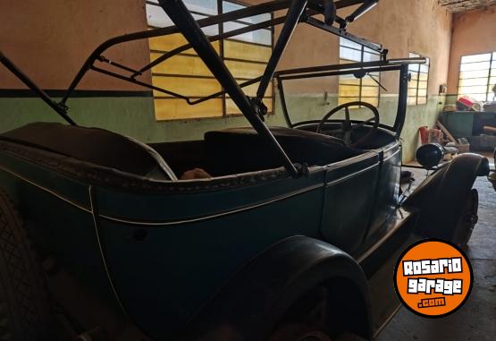 Cl�sicos - Overland Whippet 1928 - 4 cilindros - En Venta