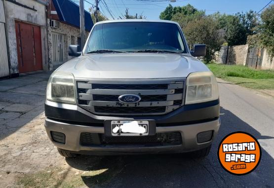 Camionetas - Ford Ford Ranger 3.0 Diesel 20 2011 Diesel 208000Km - En Venta