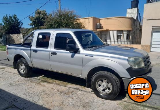 Camionetas - Ford Ford Ranger 3.0 Diesel 20 2011 Diesel 208000Km - En Venta