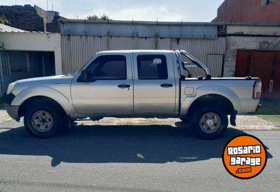 Camionetas - Ford Ford Ranger 3.0 Diesel 20 2011 Diesel 208000Km - En Venta