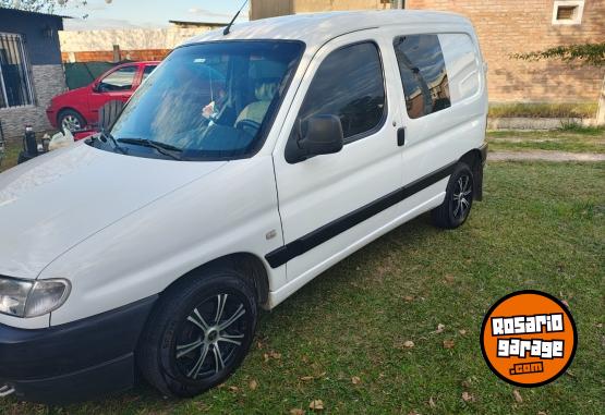 Utilitarios - Citroen Berlingo 2009 Diesel 177000Km - En Venta