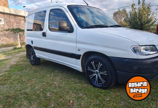 Utilitarios - Citroen Berlingo 2009 Diesel 177000Km - En Venta