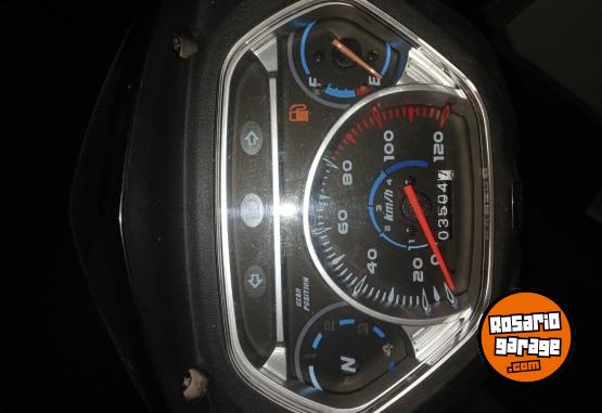 Motos - Honda Wave 2023 Nafta 35047Km - En Venta
