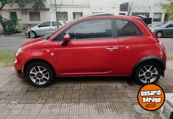 Autos - Fiat 500 2012 Nafta 76000Km - En Venta
