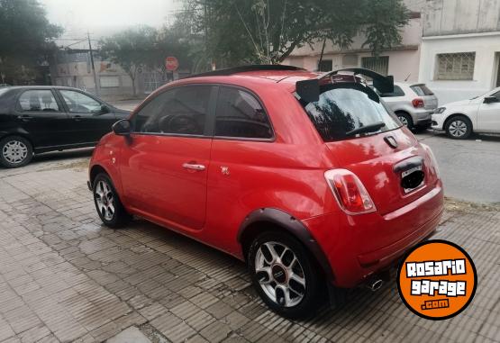 Autos - Fiat 500 2012 Nafta 76000Km - En Venta