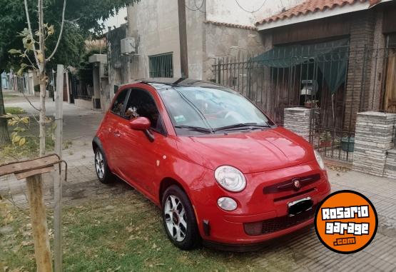 Autos - Fiat 500 2012 Nafta 76000Km - En Venta