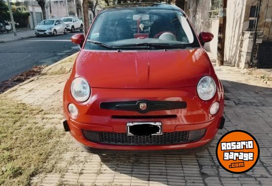 Autos - Fiat 500 2012 Nafta 76000Km - En Venta
