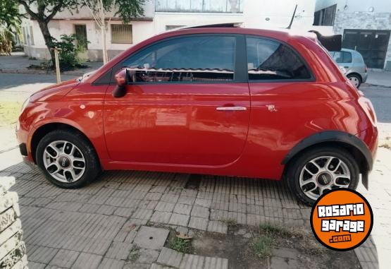 Autos - Fiat 500 2012 Nafta 76000Km - En Venta