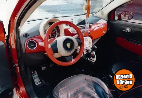 Autos - Fiat 500 2012 Nafta 76000Km - En Venta