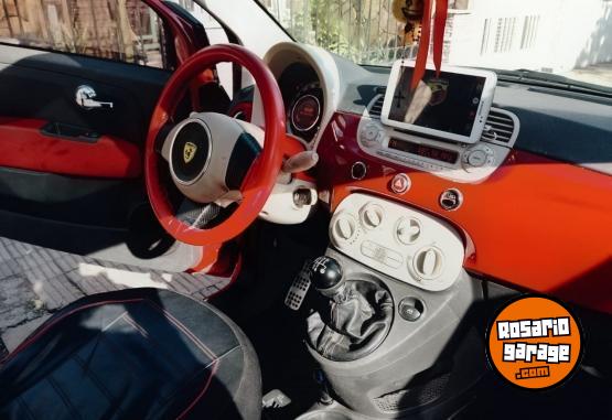 Autos - Fiat 500 2012 Nafta 76000Km - En Venta
