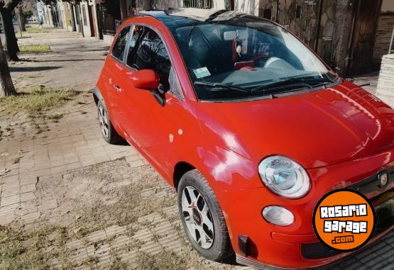 Autos - Fiat 500 2012 Nafta 76000Km - En Venta