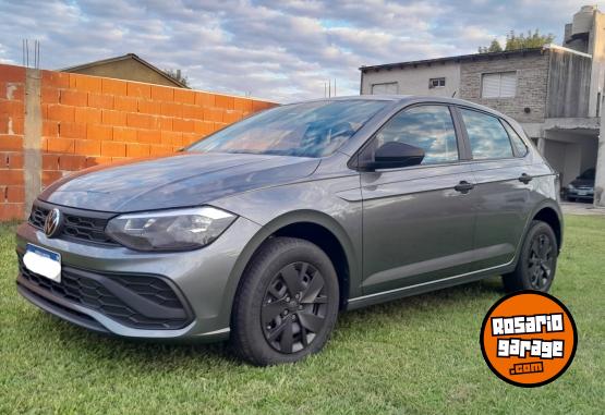 Autos - Volkswagen Polo Track 2024 Nafta 6000Km - En Venta