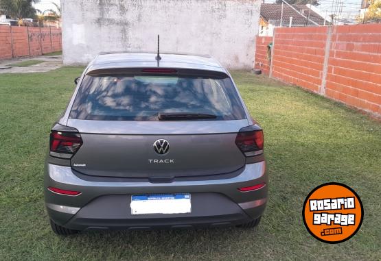 Autos - Volkswagen Polo Track 2024 Nafta 6000Km - En Venta
