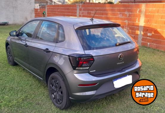 Autos - Volkswagen Polo Track 2024 Nafta 6000Km - En Venta