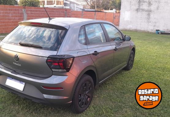 Autos - Volkswagen Polo Track 2024 Nafta 6000Km - En Venta