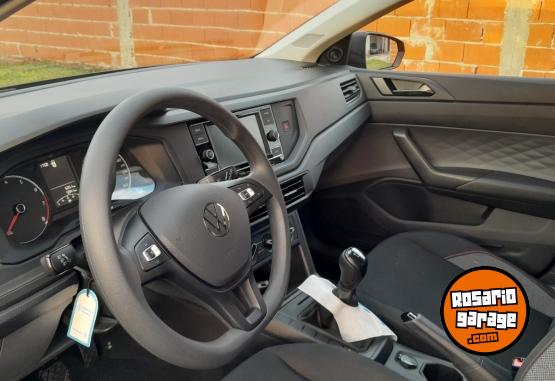 Autos - Volkswagen Polo Track 2024 Nafta 6000Km - En Venta