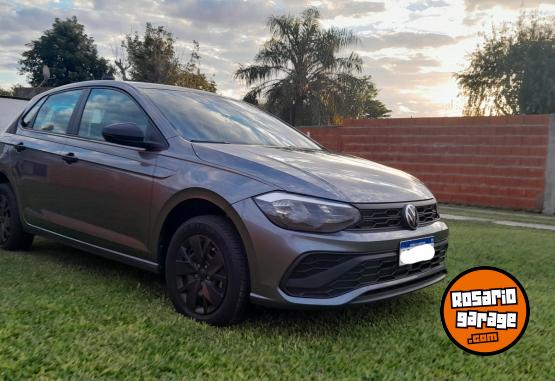 Autos - Volkswagen Polo Track 2024 Nafta 6000Km - En Venta