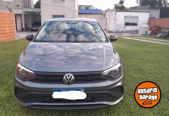 Autos - Volkswagen Polo Track 2024 Nafta 6000Km - En Venta