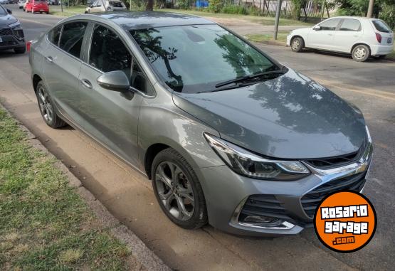 Autos - Chevrolet Cruze 2022 Nafta 68000Km - En Venta