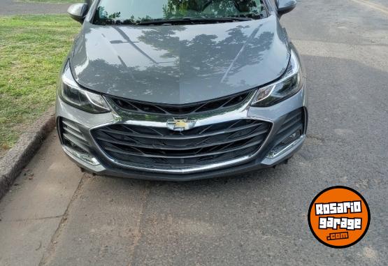 Autos - Chevrolet Cruze 2022 Nafta 68000Km - En Venta