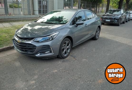 Autos - Chevrolet Cruze 2022 Nafta 68000Km - En Venta