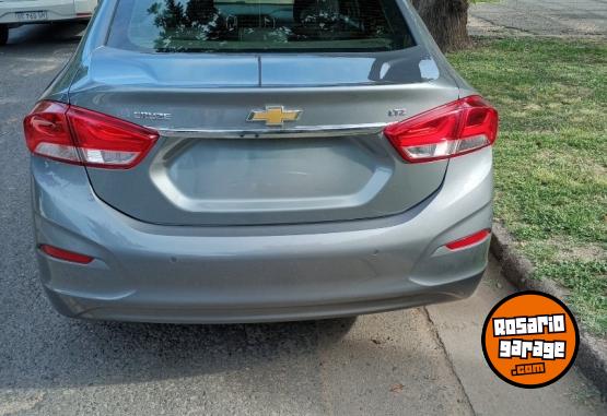Autos - Chevrolet Cruze 2022 Nafta 68000Km - En Venta