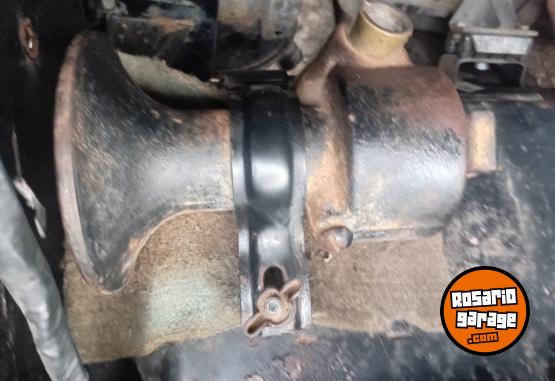 Utilitarios - Ford F100 1991 Diesel 300Km - En Venta