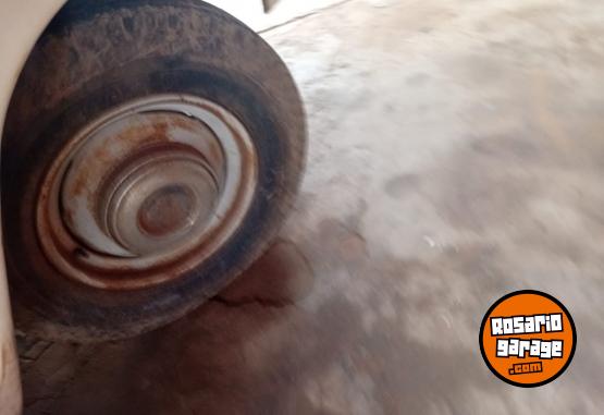 Utilitarios - Ford F100 1991 Diesel 300Km - En Venta