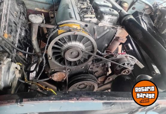 Utilitarios - Ford F100 1991 Diesel 300Km - En Venta