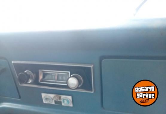 Utilitarios - Ford F100 1991 Diesel 300Km - En Venta