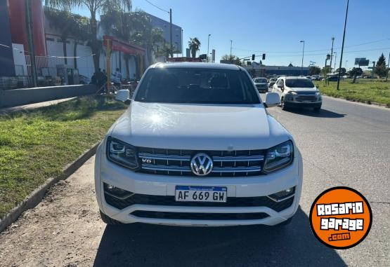 Camionetas - Volkswagen Highline 2022 2022 Diesel 104000Km - En Venta