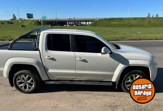 Camionetas - Volkswagen Highline 2022 2022 Diesel 104000Km - En Venta