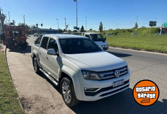 Camionetas - Volkswagen Highline 2022 2022 Diesel 104000Km - En Venta