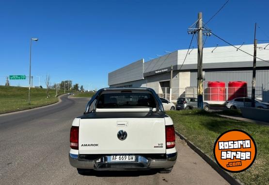 Camionetas - Volkswagen Highline 2022 2022 Diesel 104000Km - En Venta