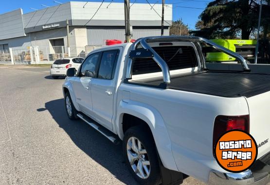 Camionetas - Volkswagen Highline 2022 2022 Diesel 104000Km - En Venta