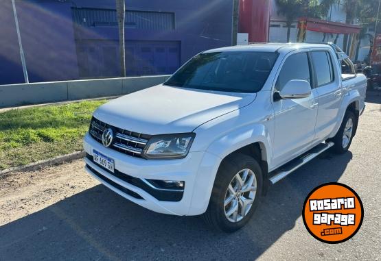 Camionetas - Volkswagen Highline 2022 2022 Diesel 104000Km - En Venta