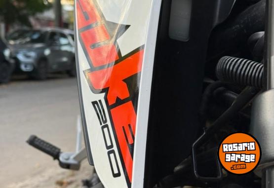Motos - Ktm DUKE 200 2018 Nafta 9200Km - En Venta