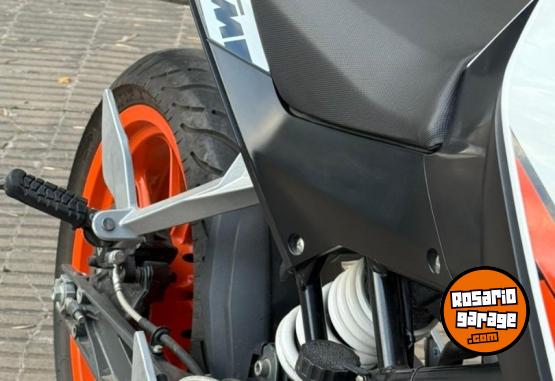 Motos - Ktm DUKE 200 2018 Nafta 9200Km - En Venta