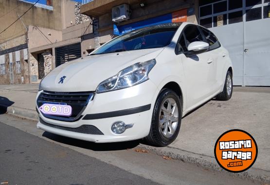 Autos - Peugeot 208 allure 2016 Nafta 64000Km - En Venta