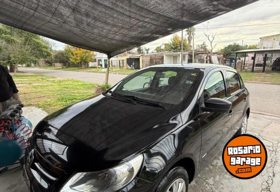 Autos - Volkswagen Gol Trend 2012 Nafta 124000Km - En Venta