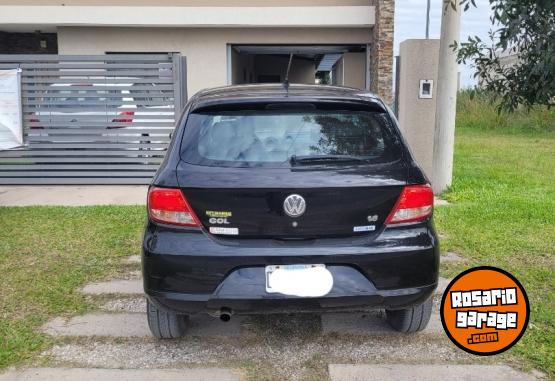 Autos - Volkswagen Gol Trend 2012 Nafta 124000Km - En Venta