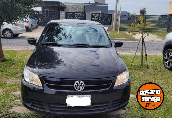 Autos - Volkswagen Gol Trend 2012 Nafta 124000Km - En Venta