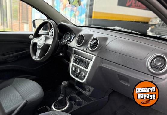 Autos - Volkswagen Gol Trend 2012 Nafta 124000Km - En Venta