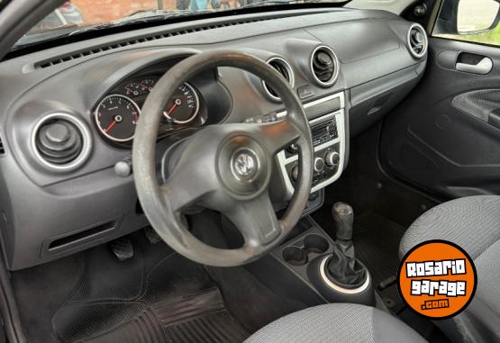 Autos - Volkswagen Gol Trend 2012 Nafta 124000Km - En Venta